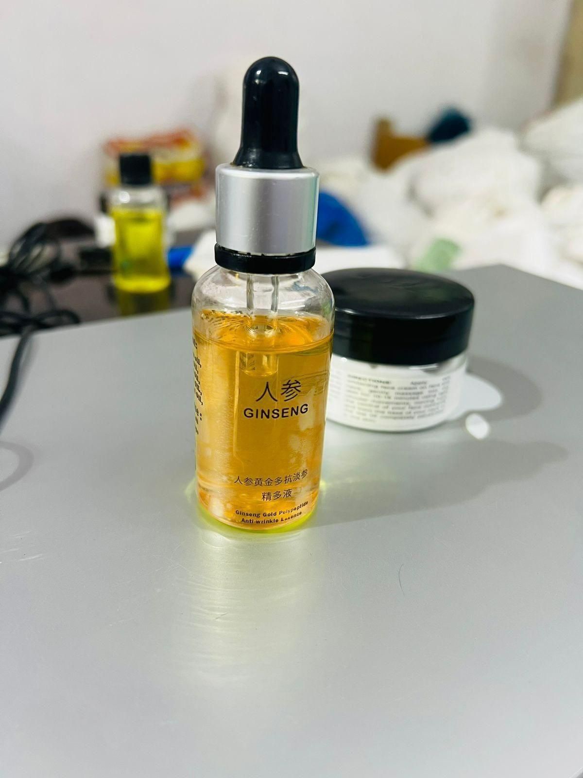 Ginseng Glass Skin Serum (Pack of 2 - 100 ml each)
