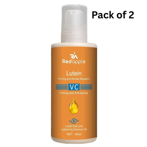 Lutein Active Repair Serum: Firming & Anti-Wrinkle Serum (Pack of 2 - 50 ml each)