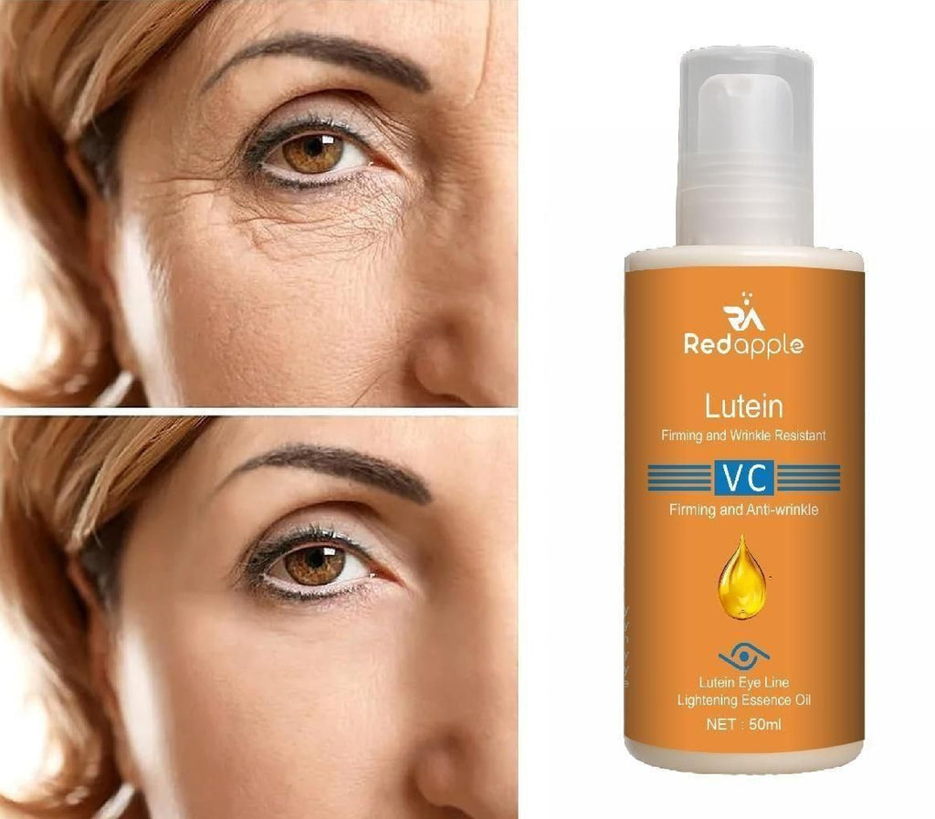 Lutein Active Repair Serum: Firming & Anti-Wrinkle Serum (Pack of 2 - 50 ml each)