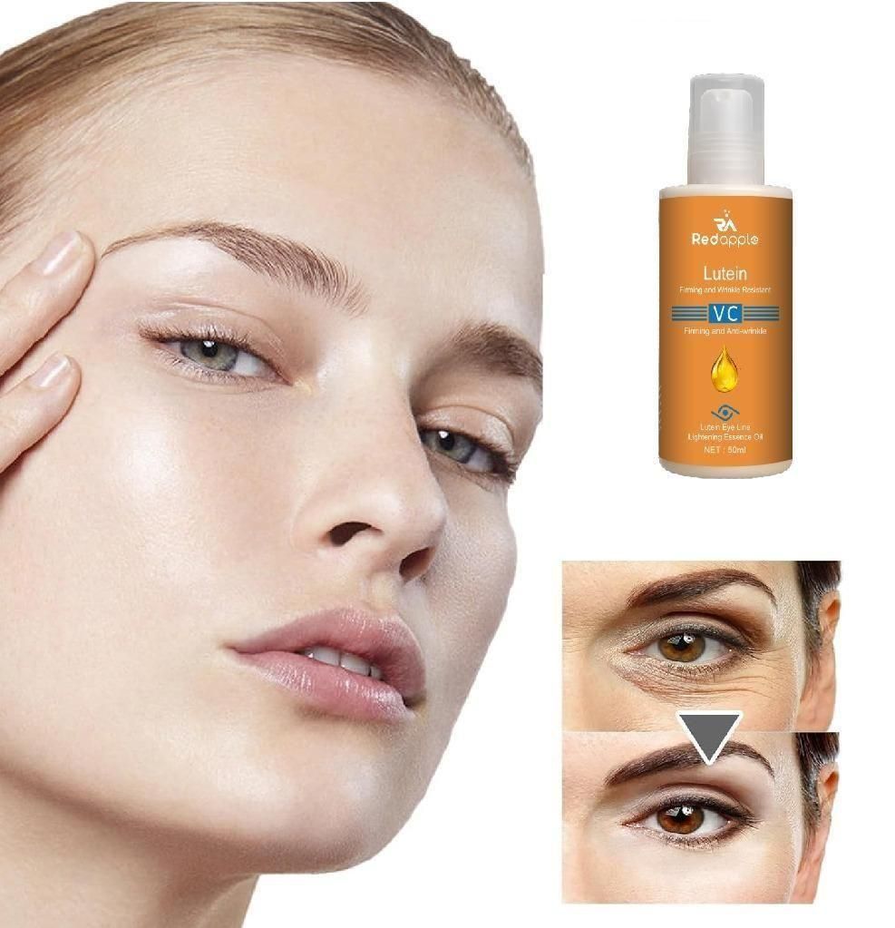 Lutein Active Repair Serum: Firming & Anti-Wrinkle Serum (Pack of 2 - 50 ml each)