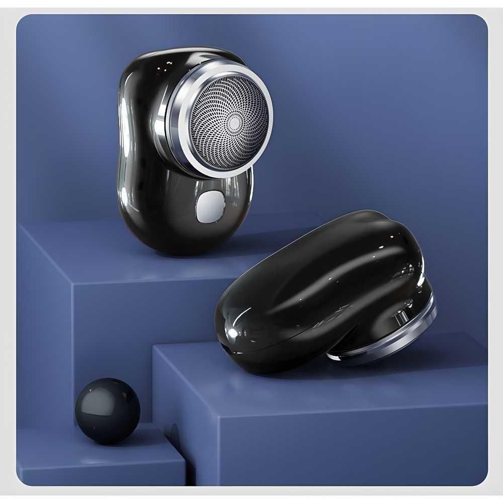 SwiftShave Pocket Pro – Cordless Electric Travel Shaver